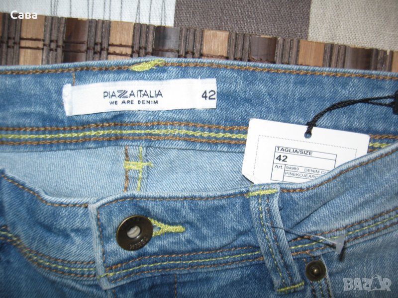 Дънки PIAZZA ITALIA  дамски,М-Л, снимка 1