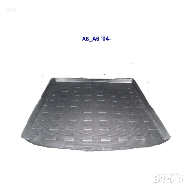 Стелка кора за багажник съвместима за Audi 6 (2004-), снимка 1