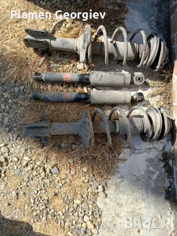 Амортисьори за Suzuki Ignis 2007, снимка 2 - Части - 50570025