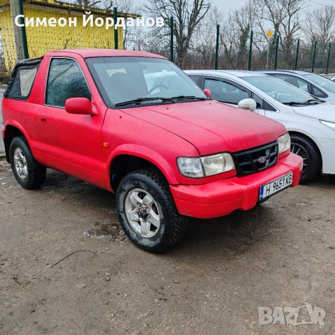Kia Sportage, снимка 5 - Автомобили и джипове - 53192124