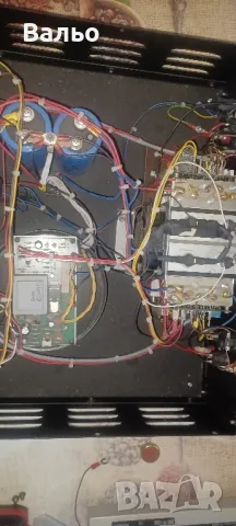 Monarch-STA 4502 MOS, снимка 11 - Ресийвъри, усилватели, смесителни пултове - 47564925