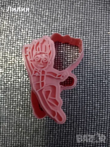  Резци/форми за сладки Пес патрул, снимка 9 - Форми - 47299539
