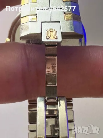 Universal geneve quartz ref. 655.001, снимка 6 - Мъжки - 55980113