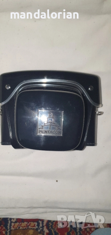 PRAKTICA MTL 3 35mm SLR Film Camera, снимка 4 - Фотоапарати - 51731283