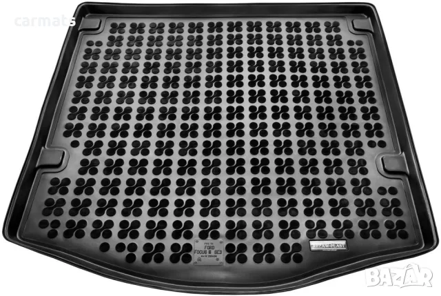 Стелка за багажник Rezaw-Plast за Ford Focus (2011+) - Седан - with small spare tire