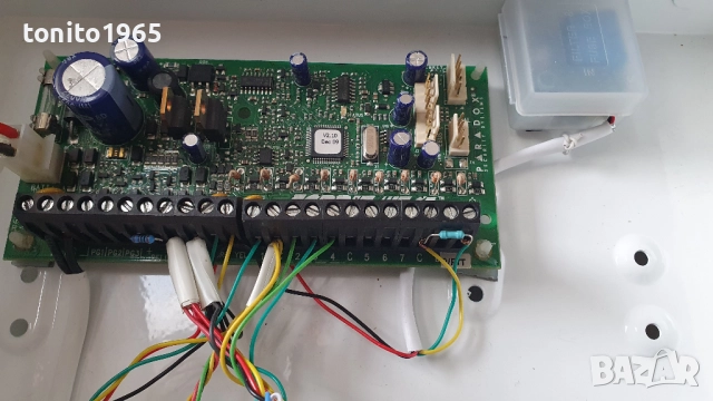 Сот комплект Paradodox Е-65 с дистанционно управление, снимка 5 - Други - 52038378