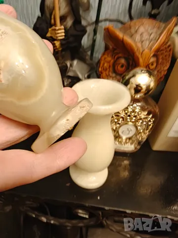 Лот вази от оникс  разпродажба , снимка 6 - Вази - 48146177