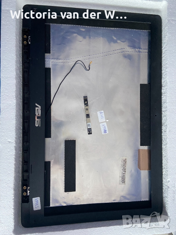 Капак за дисплей и bezzel за Asus