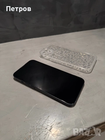 100% батерия! КАТО ЧИСТО НОВ Iphone 13 Midnight , снимка 6 - Apple iPhone - 53597543