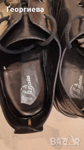 Bata 42 номер ест.кожа, снимка 2 - Ежедневни обувки - 53825394