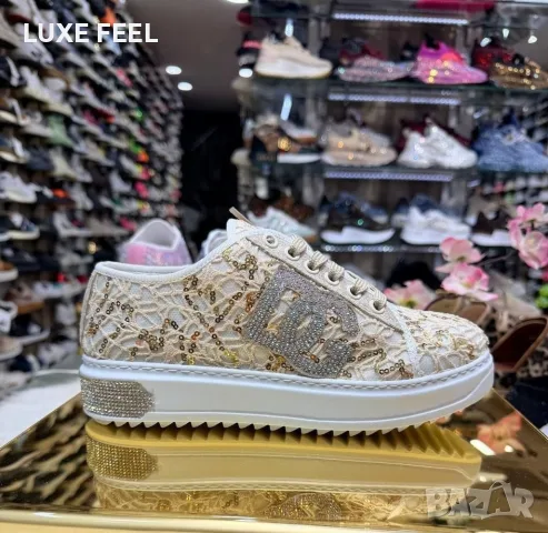 Dolce Gabanna ⚜️Дамски Обувки , снимка 5 - Дамски ежедневни обувки - 55792714
