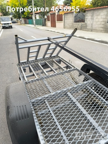 Ремарке за 2 мотора, снимка 4 - Ремаркета - 52985801