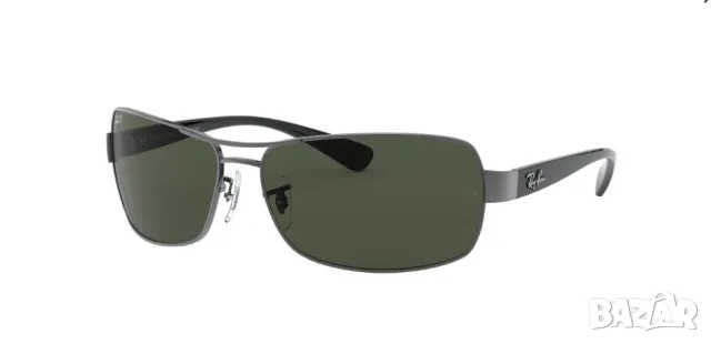 Ray-Ban RB 3379 004/58 ACTIVE LIFESTYLE ПОЛЯРИЗИРАНИ слънчеви очила / оригинални , снимка 11 - Слънчеви и диоптрични очила - 48789688