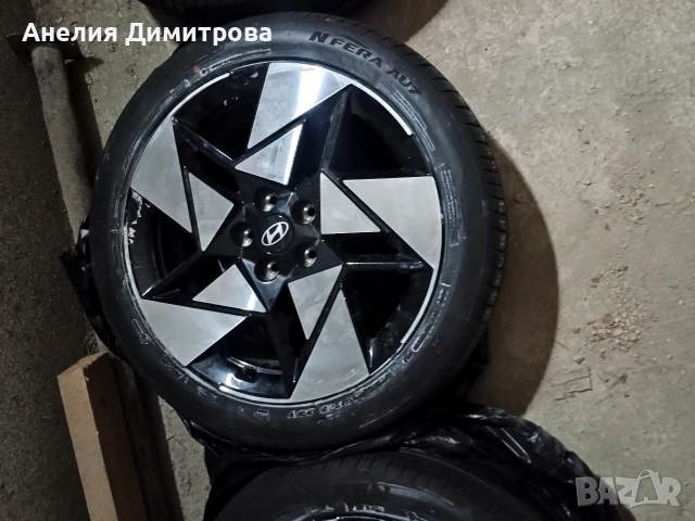 джанти и гуми за Hyundai Kona , снимка 9 - Гуми и джанти - 53171886