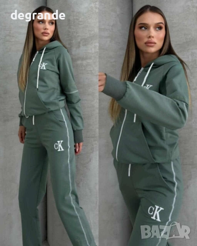 ШОК ЦЕНА Дамски екип Calvin Klein