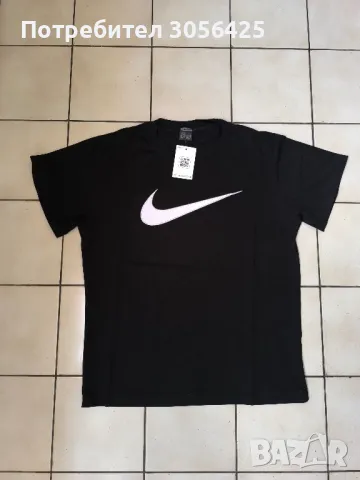 Мъжка памучна тениска , снимка 3 - Спортни дрехи, екипи - 49300662