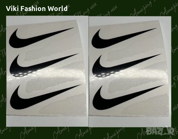 Щампи за дрехи - Лога - Стикери - Nike , Adidas , Boss , The North Face , Gucci, снимка 9 - Други - 53221295