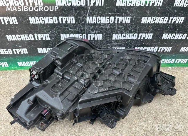 Фарове far Full Led фар за Ауди Е-Трон Audi E-Tron, снимка 6 - Части - 56105235