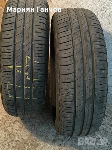 Летни гуми Diplomat 195/65/15, снимка 5 - Гуми и джанти - 50800014