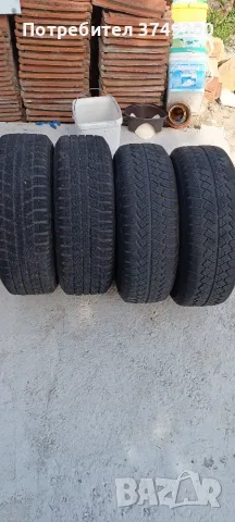 Зимни гуми с джанти 