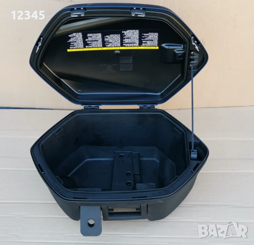 Yamaha Tracer 900 GT 2018-2020 (MTT850D) калъф за багажник десен (40820700090RE)-№02, снимка 4 - Аксесоари и консумативи - 51103531