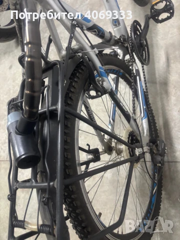 Drag zx1 алуминиева рамка велосипед, снимка 14 - Велосипеди - 51058383