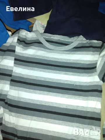 Блузки, снимка 4 - Бебешки блузки - 36488997