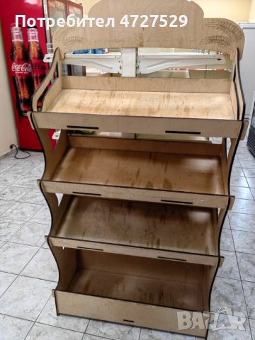 Стойка за хляб 