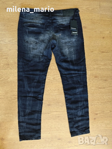 DSQUARED2 дънки НОВИ, снимка 4 - Дънки - 51770428