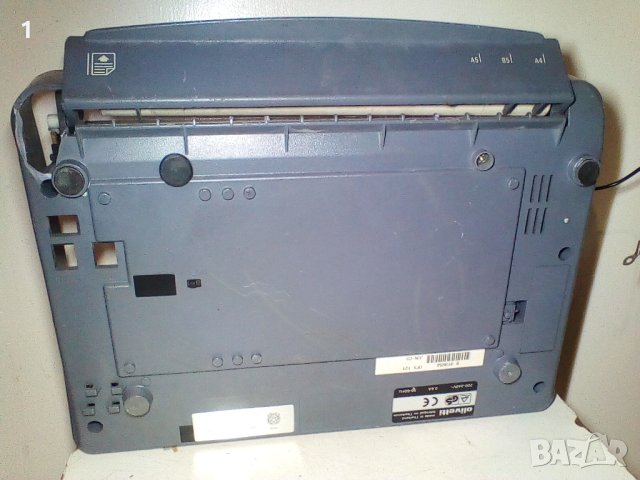 Факс Olivetti за части, снимка 5 - Друга електроника - 41616405