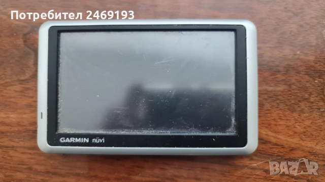 Навигация Garmin Nuvi 1340