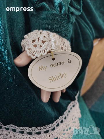 Порцеланова кукла Dianna Rubert, снимка 3 - Колекции - 53154584