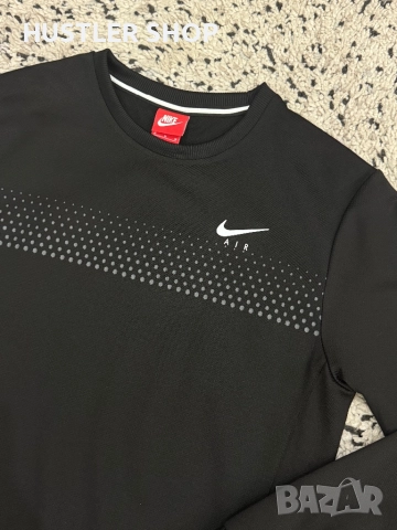 Мъжка блуза NIKE. Размер М, снимка 2 - Блузи - 52967506