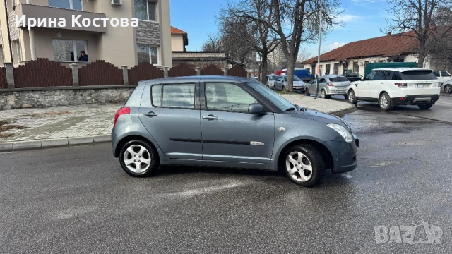 Продава се SUZUKI SEIFT, снимка 2 - Автомобили и джипове - 53853802