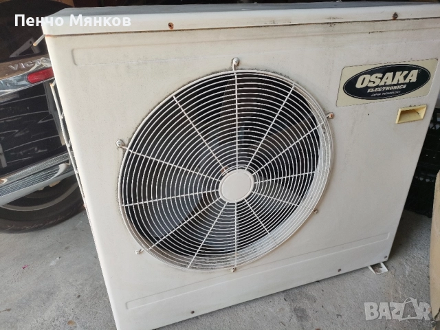 Климатик OSAKA CH-30-CN