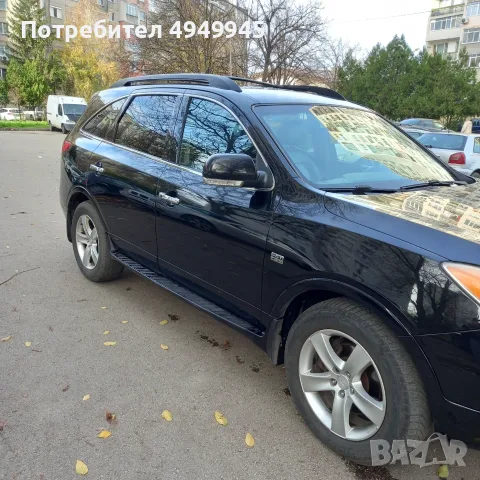 Продавам джип Хюндай ИХ 55 /Веракруз/, снимка 6 - Автомобили и джипове - 56081567