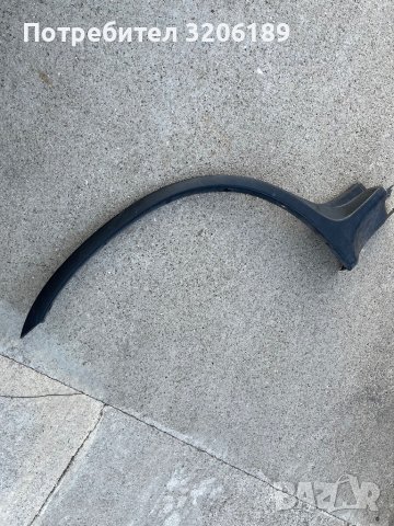 Лайсна на заден десен калник , вежда за Бмв Х5 Е53, снимка 2 - Части - 40378316