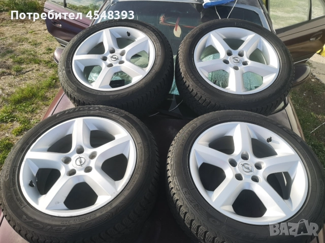 гуми джанти, снимка 1