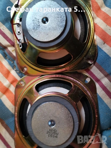 широко лентови говорители , снимка 3 - Тонколони - 53345459