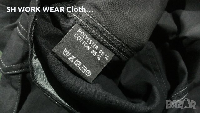 Bjornklader Work Wear Trouser размер 54 / XL работен панталон W2-56, снимка 16 - Панталони - 40221271