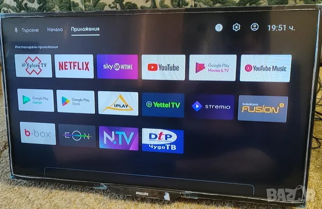 A1 Android 14 TV-BOX, снимка 2 - Приемници и антени - 50787487