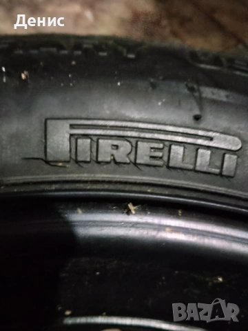 Резервна гума/патерица за Алфа Ромео ГТ/146, снимка 3 - Гуми и джанти - 53528642