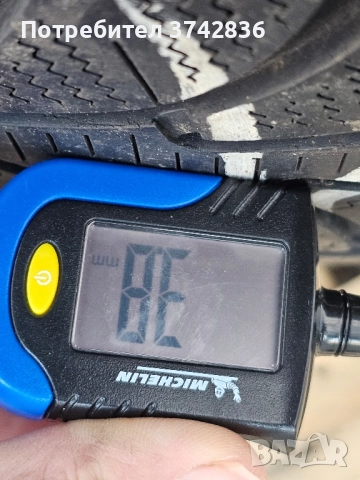 265/50/19 Bridgestone Blizzak LM-80 Evo, снимка 5 - Гуми и джанти - 52274901