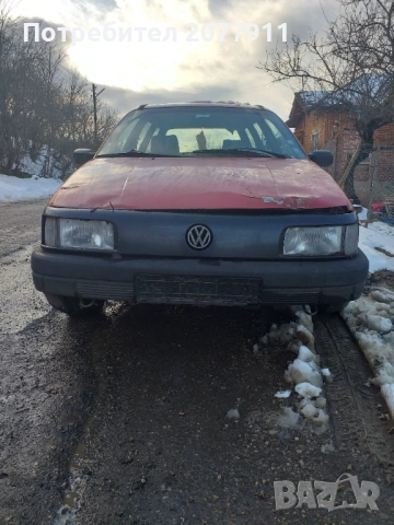 Passat b3 2.0 115, снимка 3 - Автомобили и джипове - 53809483