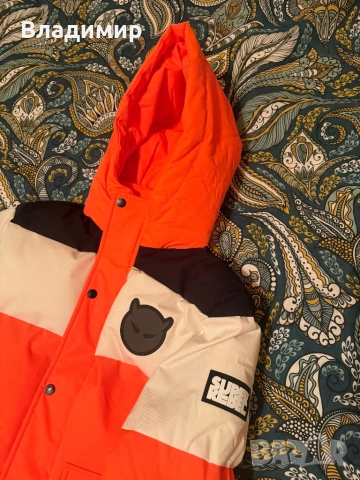 Детско зимно яке Super Rebel Kids Gear, снимка 2 - Зимни спортове - 53052000