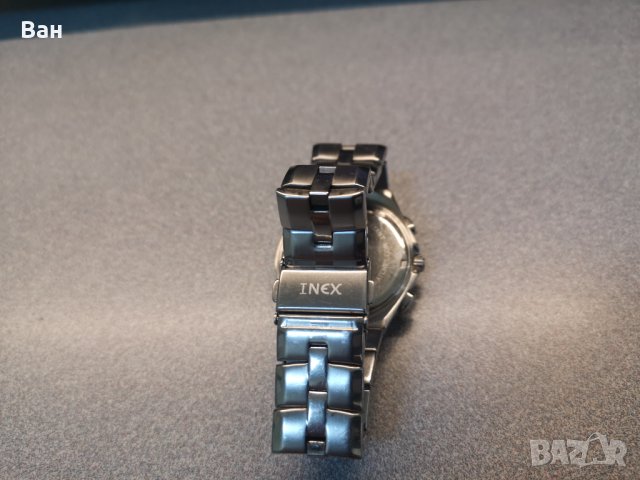 Мъжки часовник INEX, снимка 2 - Мъжки - 40920360