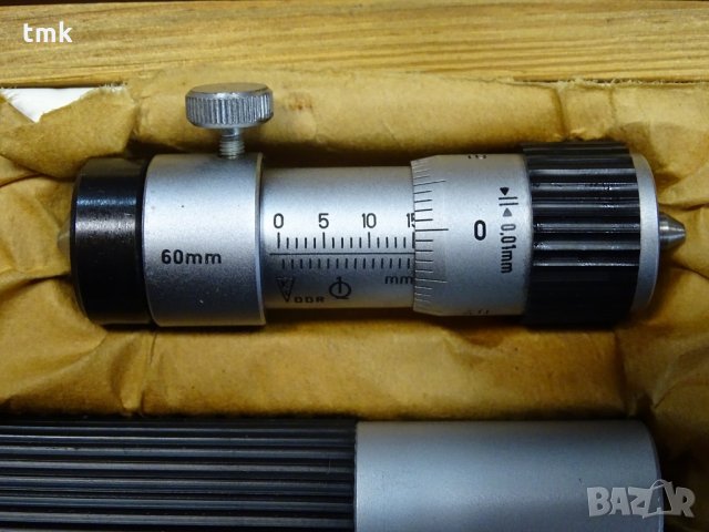 Вътромер тип "кавал" 60-525 mm, снимка 3 - Други машини и части - 35876351