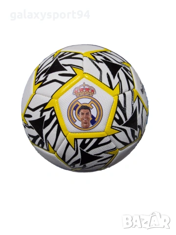 Футболни топки Кристиано Роналдо 6 цвята сезон 2026г, снимка 5 - Футбол - 53330407