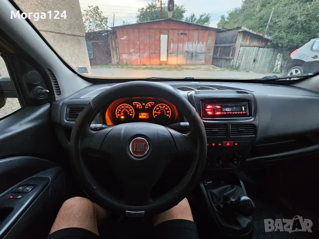 Fiat Doblo 1.3mjet, снимка 8 - Автомобили и джипове - 55925443