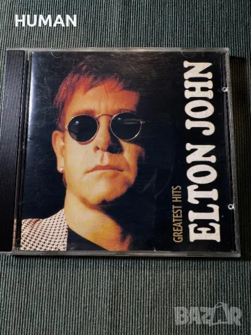 Elton John - Lionel Richie - Billy Joel, снимка 5 - CD дискове - 47931659